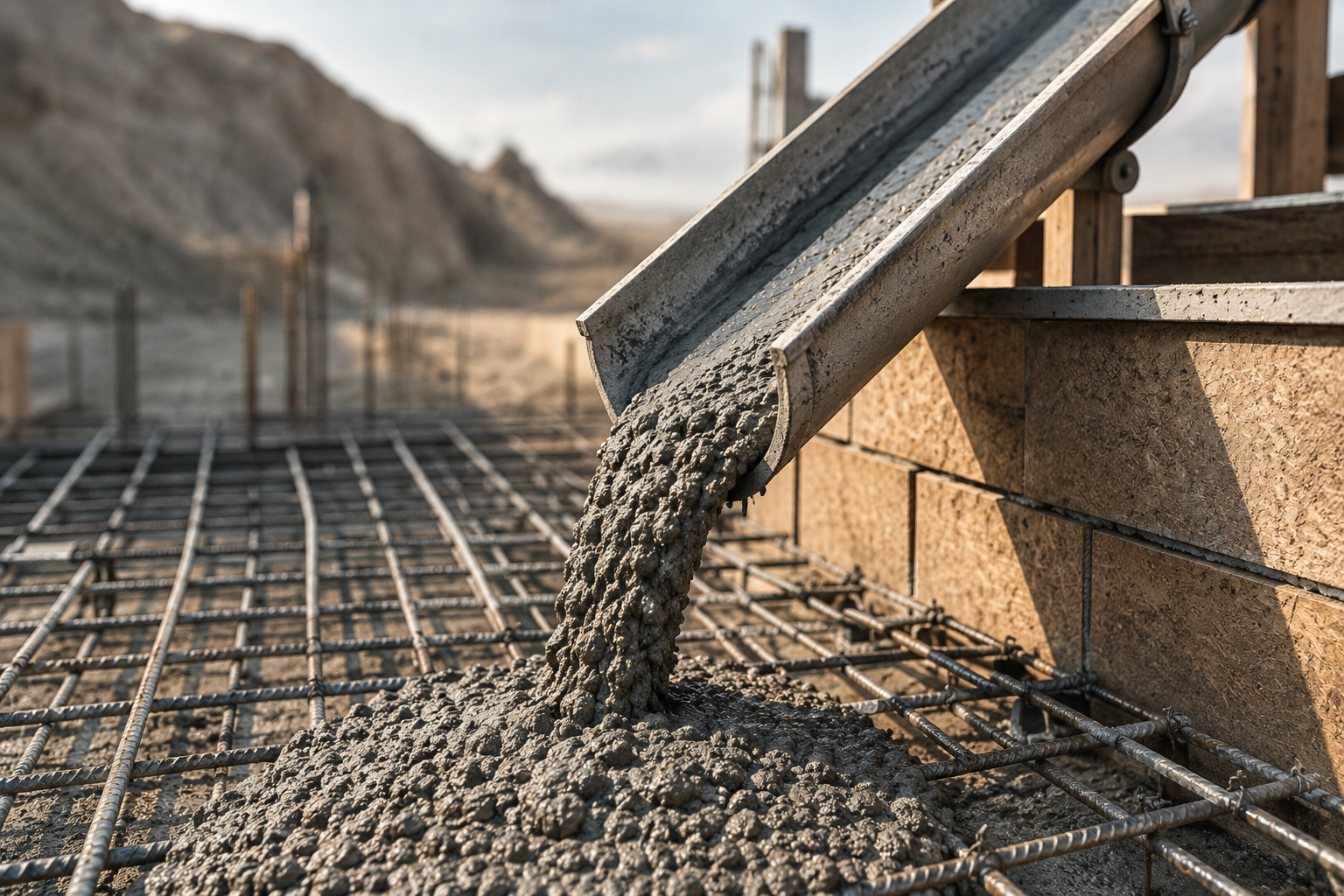 Concrete Works