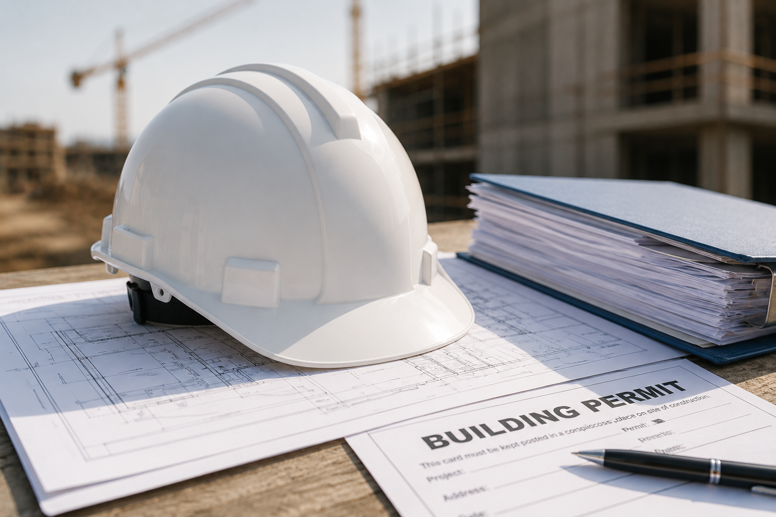 Permits & Safety