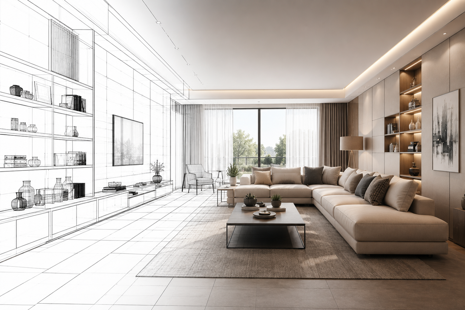 3D Visualization