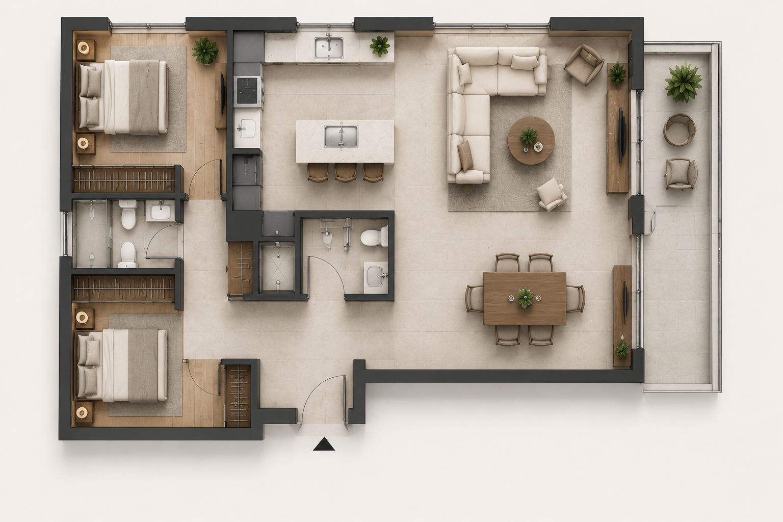 Space Planning