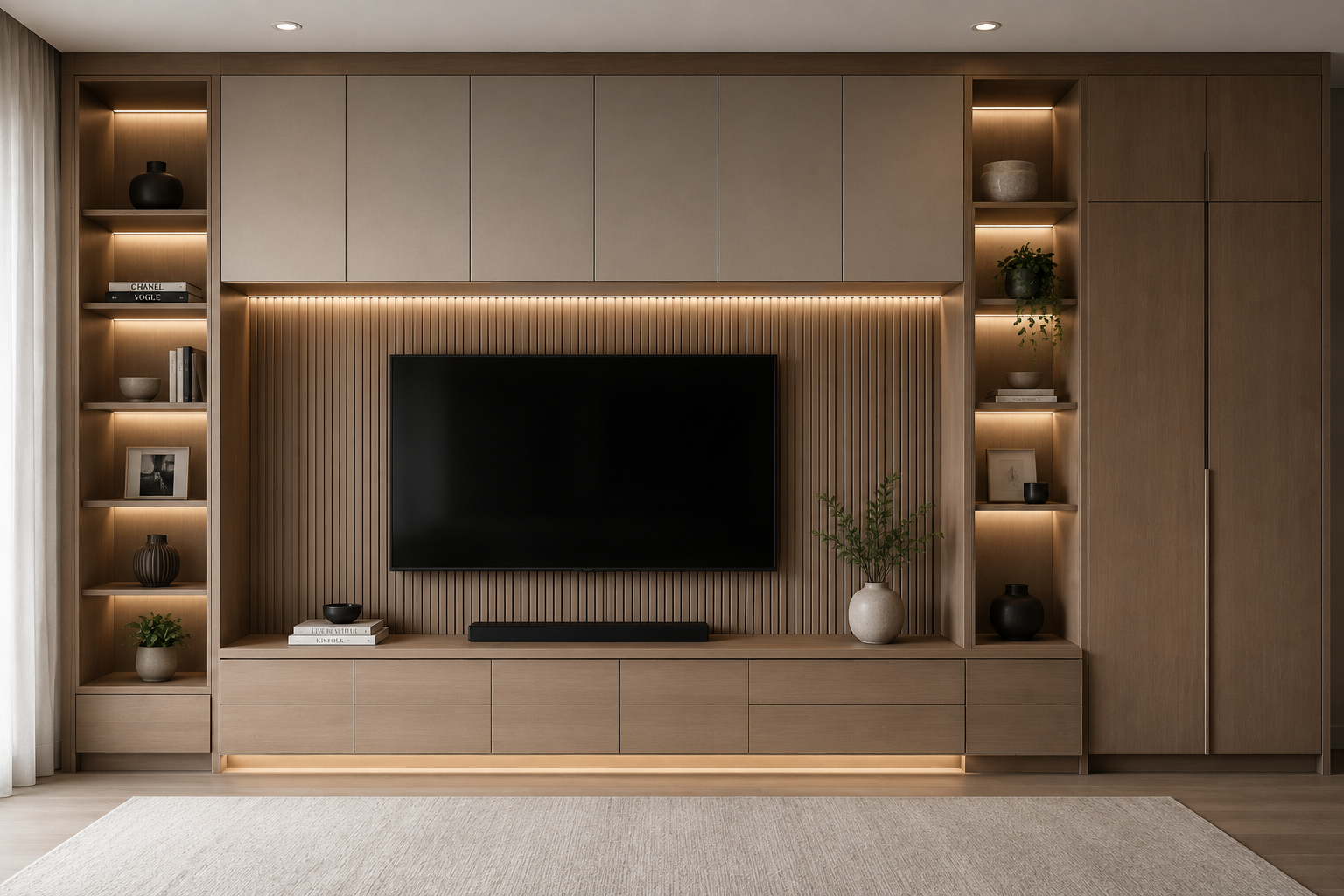 Custom Millwork Design