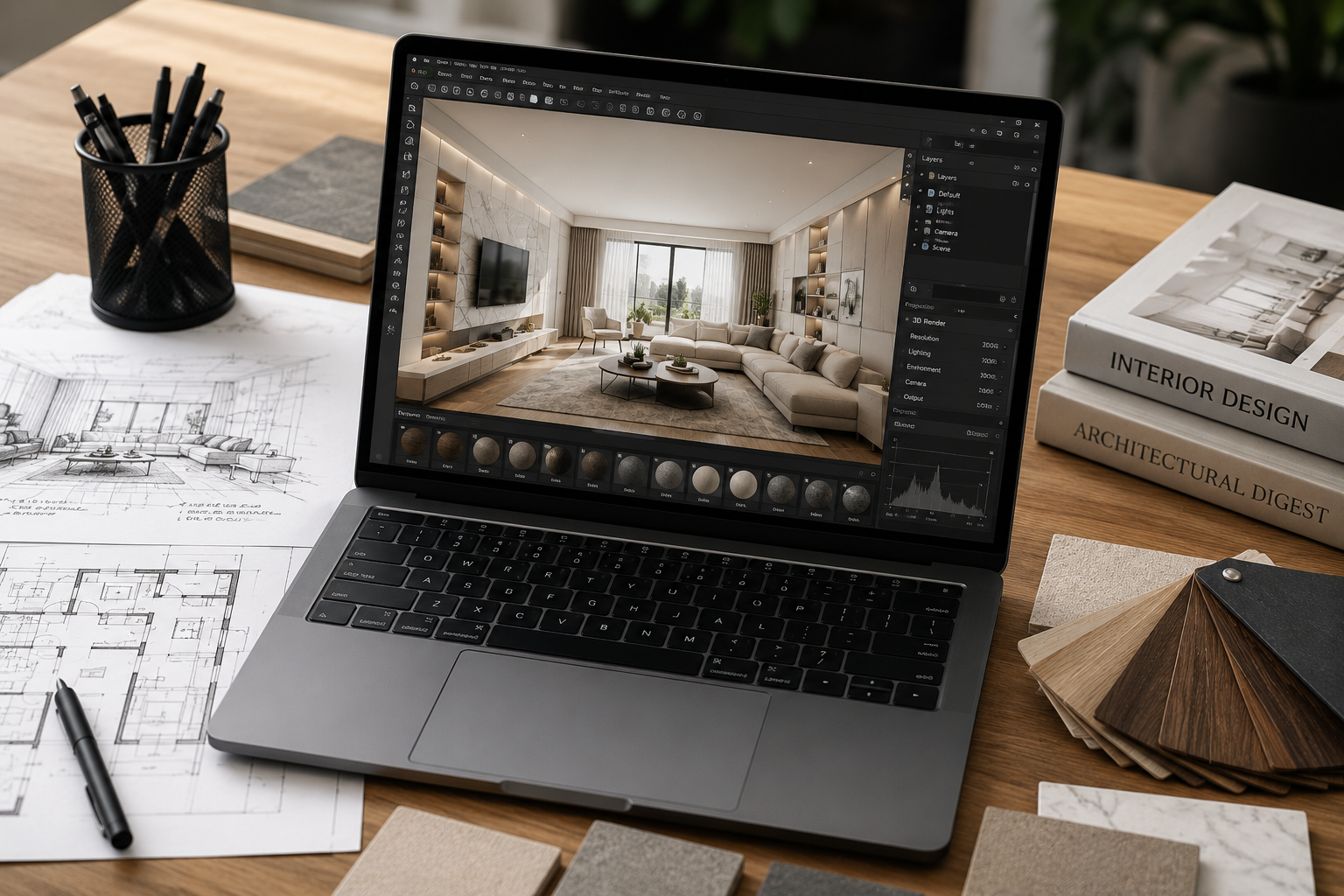 Interior Design