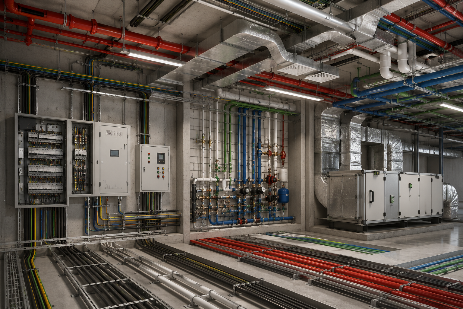 MEP Systems