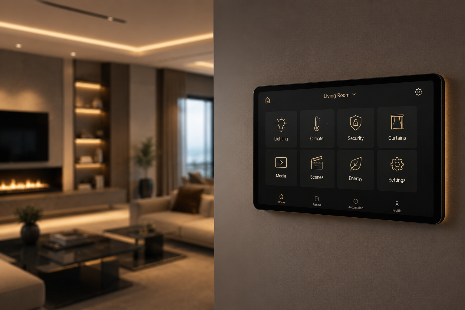 Smart Home Tech