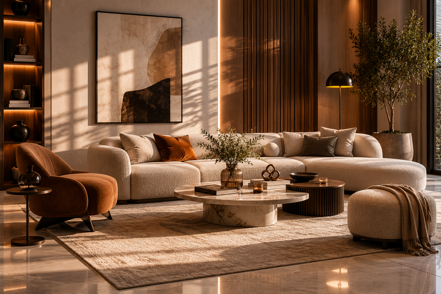 Furnishing & Styling