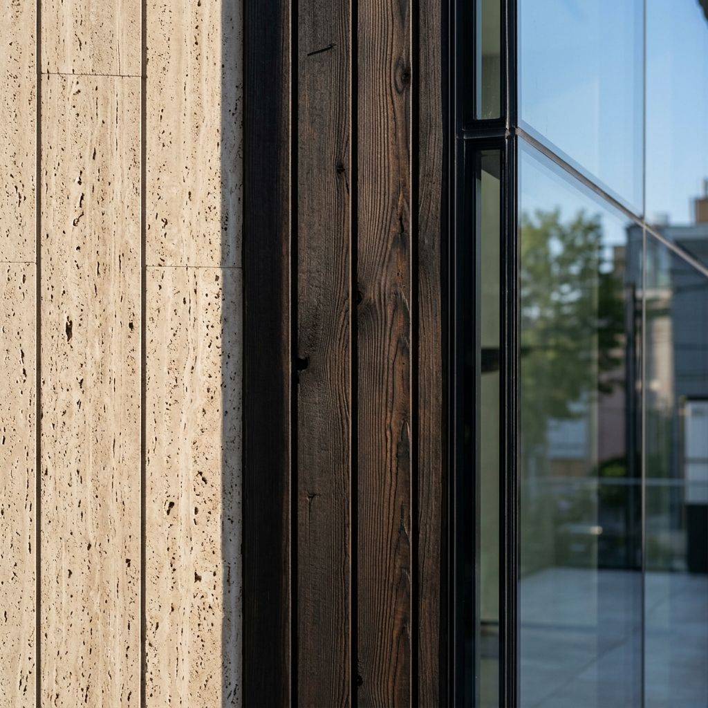 Facade Materials
