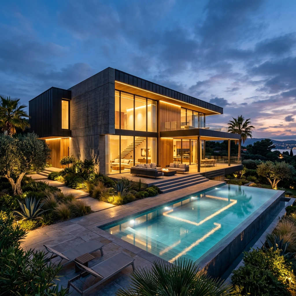 Exterior Design